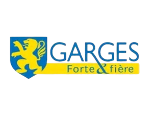 logo de la mairie de garges les gonnesse
